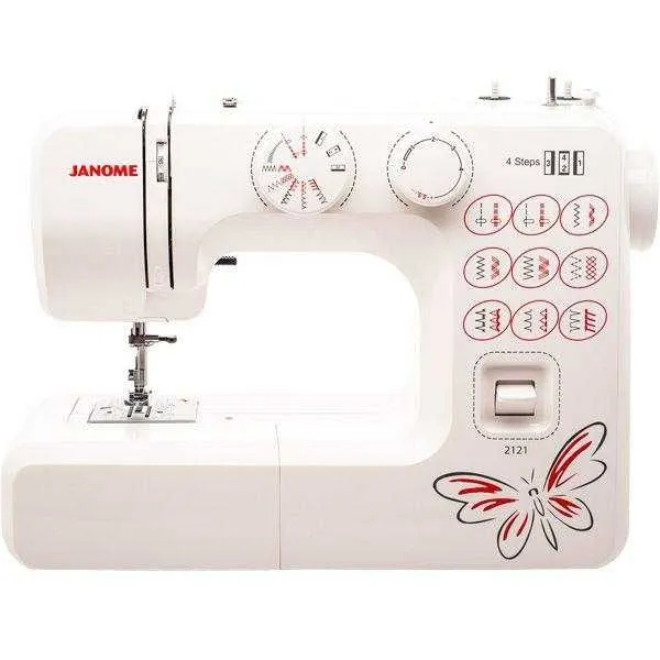 JANOME Швейная машина 3