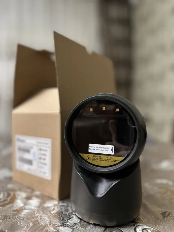 Новый 2D сканер штрих-кодов Winson WAI-5770D-USB — фото 3