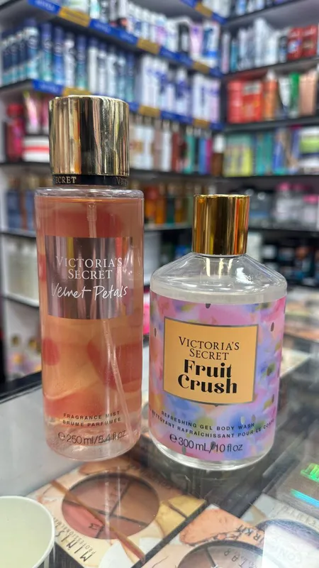 Victrias spre+ gel dush