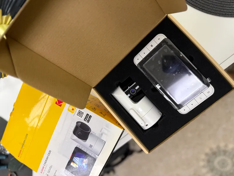Kodak Cherish C525 video enaga 2
