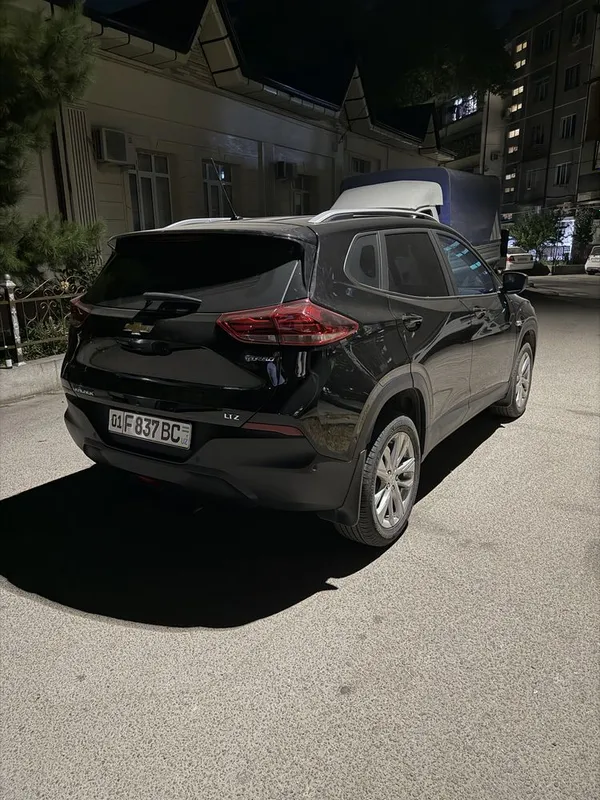 Treker 2023 йил 2 ltz краскаси тоза бир кул мошина пробег 52000 минг 3 Treker 2023 йил 2 ltz краскаси тоза бир кул мошина пробег 52000 минг 3