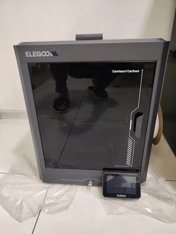 3 D принтеры FDM Elegoo carbon centaury 2 ,фотополимерные принтеры — фото 4
