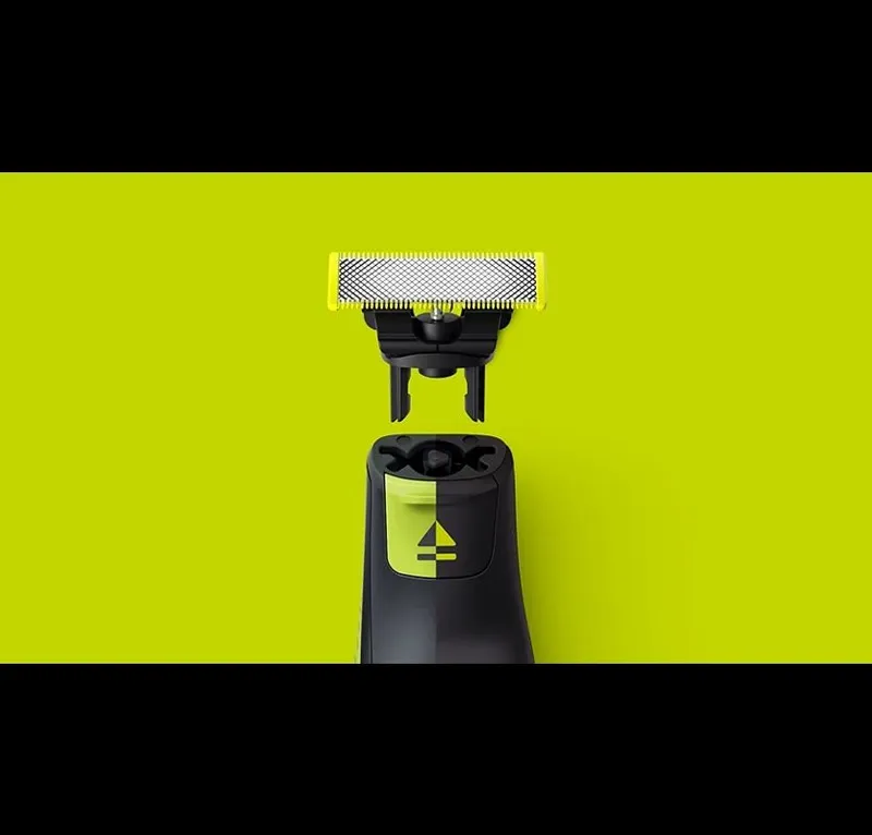 Сменное лезвие Philips OneBlade QP630 — фото 4