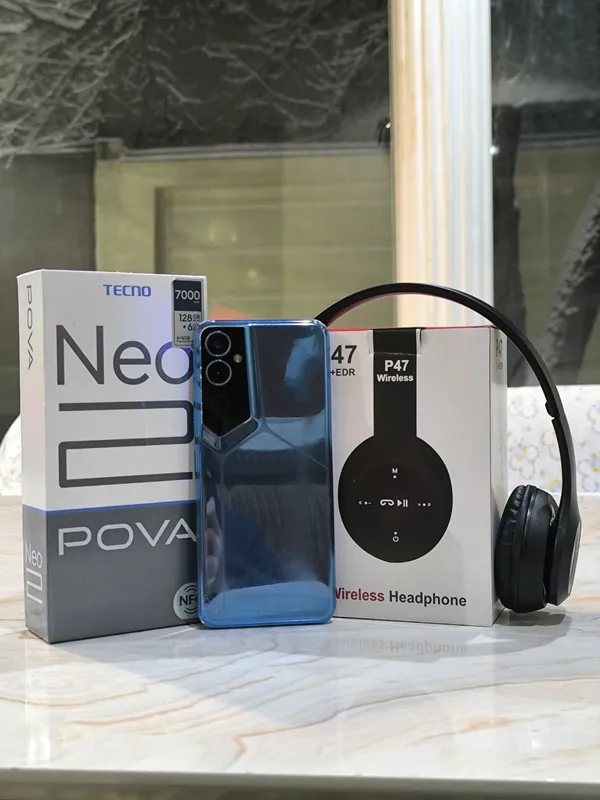 1+1 TECNO POVA NEO2, обмен 1