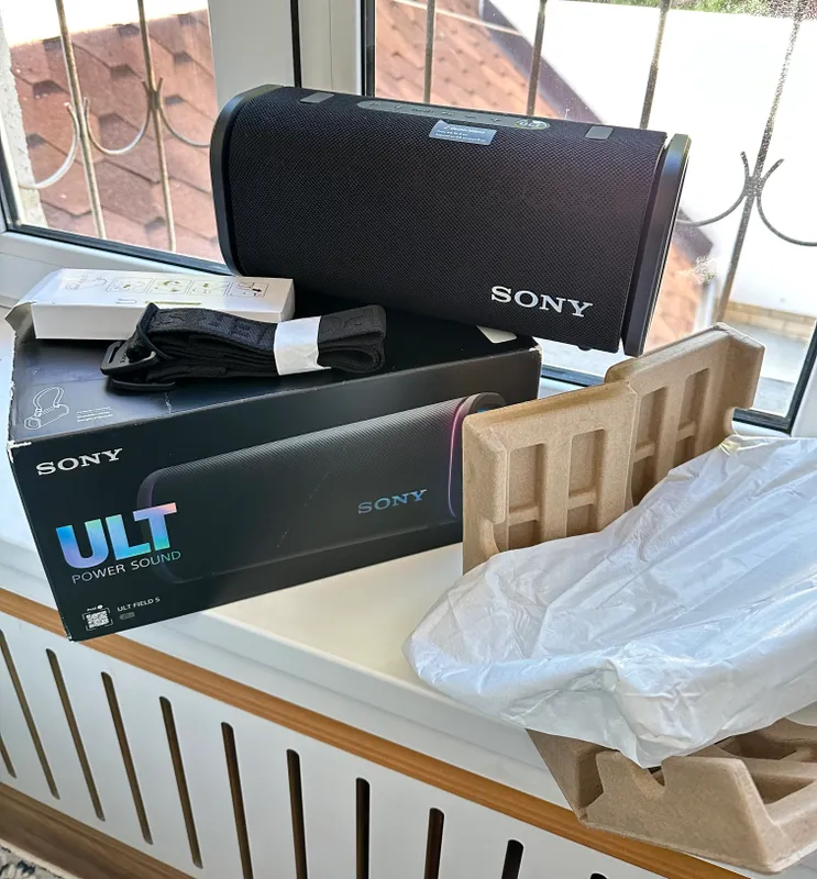 Новый Sony SRS-ULT50 Премиум Звук — фото 1