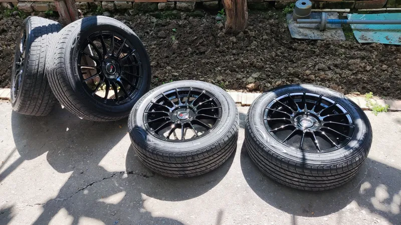 Диски 15R SM Wheels SPORT Новые! 1 Диски 15R SM Wheels SPORT Новые! 1