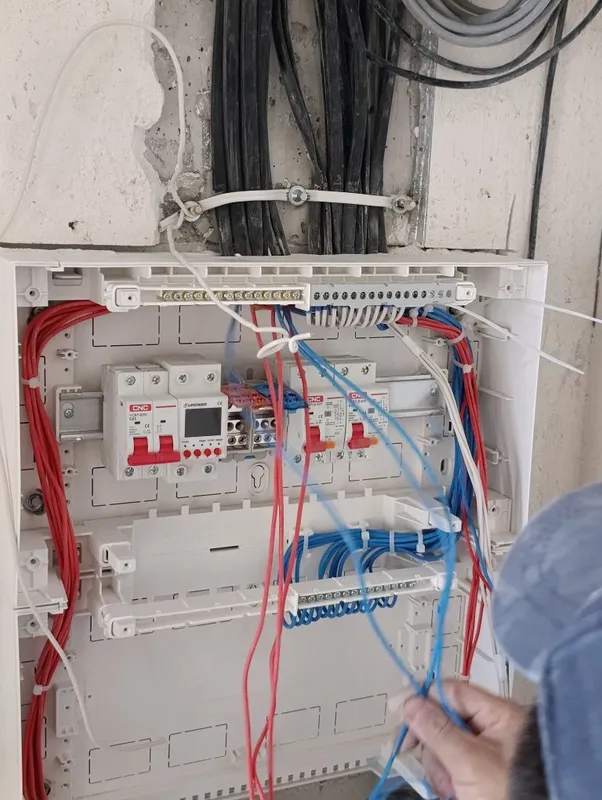 Elektrik xizmati. Elektr montaj. Elektr shit yigish 2 Elektrik xizmati. Elektr montaj. Elektr shit yigish 2