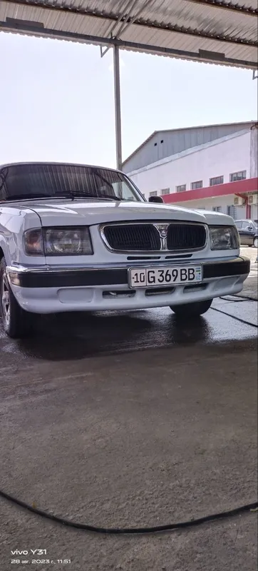 Продается Волга Газ 3110 — фото 1