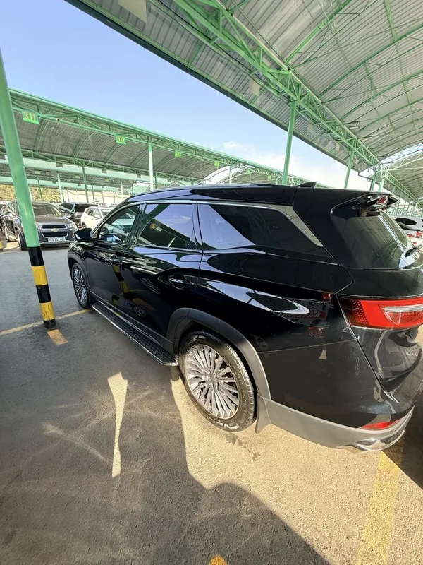 Jetour x90 plus 83.000 km — фото 1