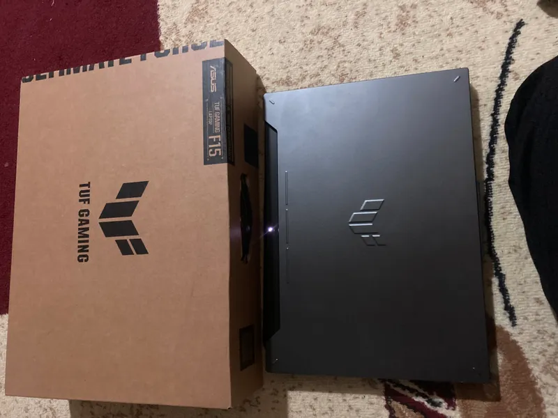 Asus tuf gaming f15 идеальное состояние — фото 2