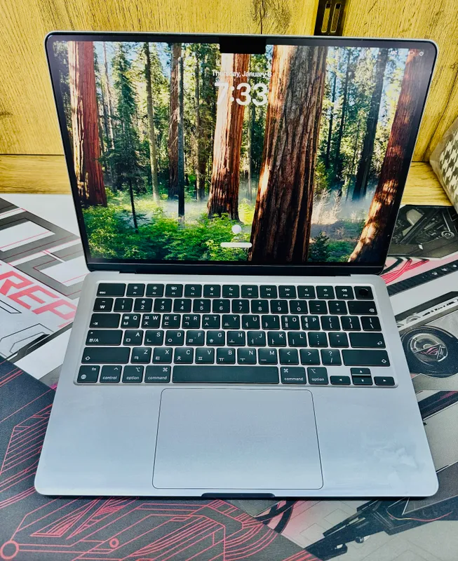 MacBook Air M2 Silver 8/256- Ideal Макбук-Ноутбук — фото 4