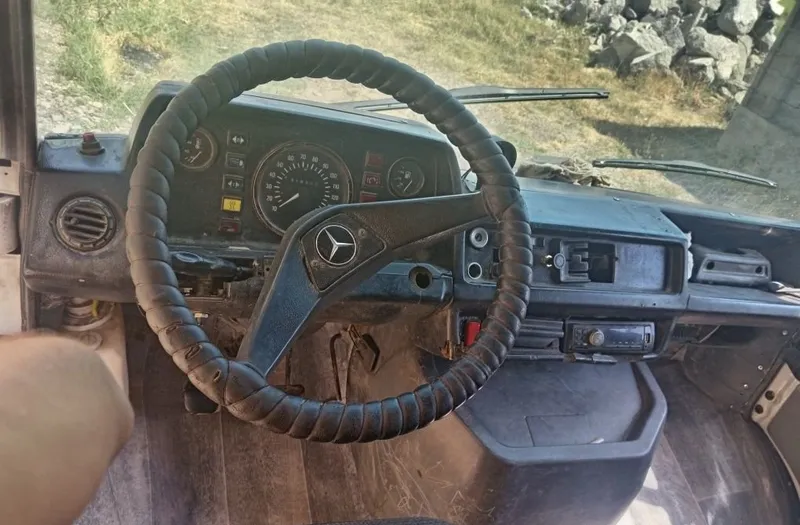 Mersedes benz furgon 4 Mersedes benz furgon 4