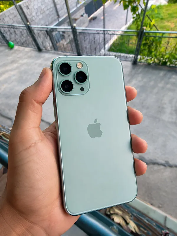 iPhone 11 Pro
