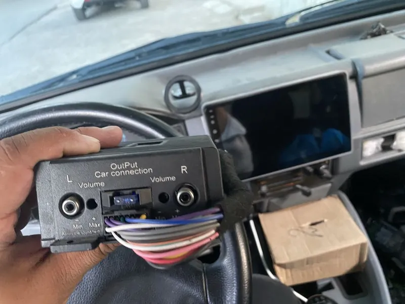 Pioneer usilitel manitorga 2