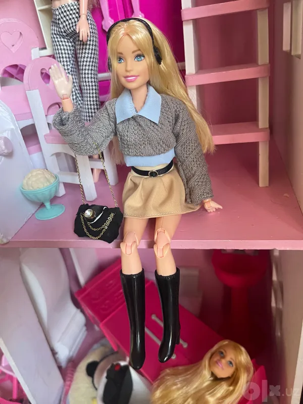 Кукла барби оригинал barbie qogirchoq 2 Кукла барби оригинал barbie qogirchoq 2