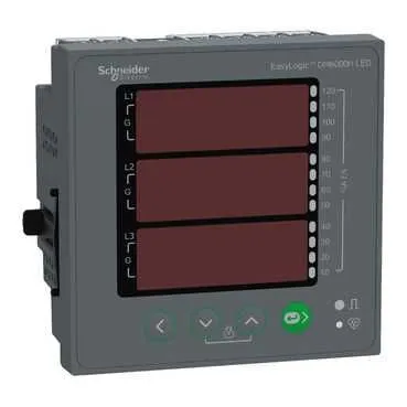 Многофункциональный прибор Schneider EasyLogic METSEDM6000HCL10