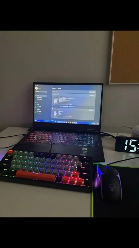 Kompyuter Omen 15