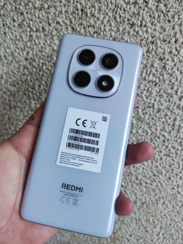 Redmi note 15