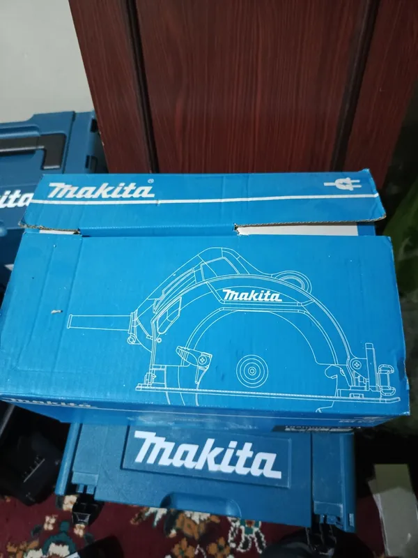 Makita HS 7600 дисковая пила — фото 1