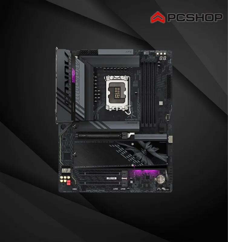 Gigabyte Z890 Aorus elite wifi7
