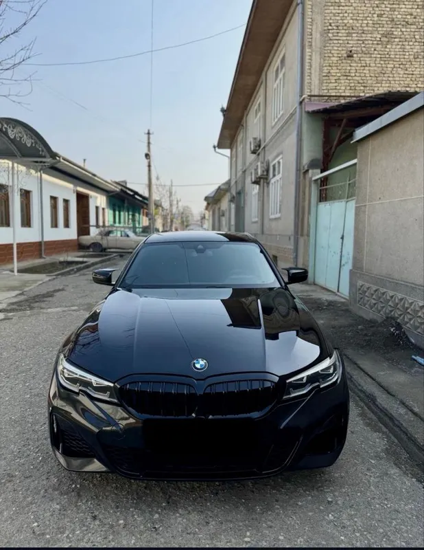 Bmw 330i g20 zor narx