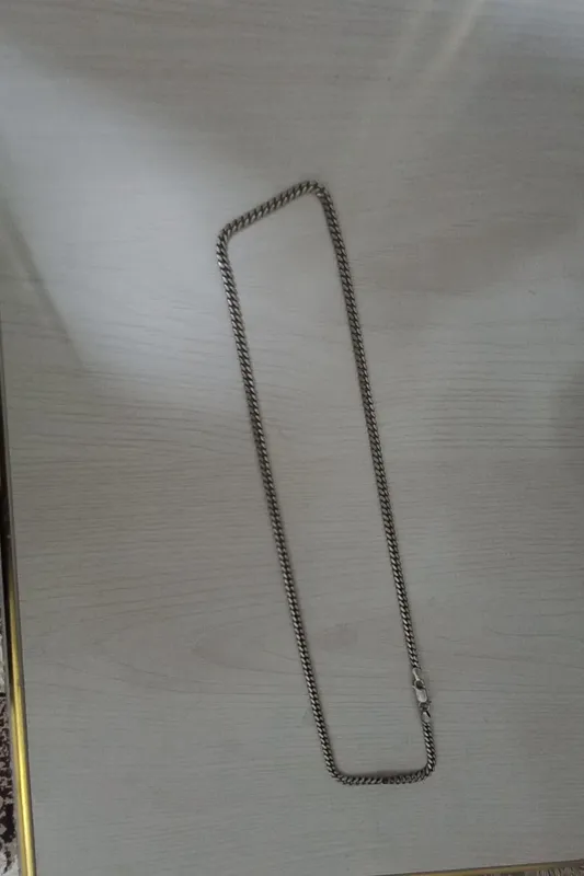 Серебро Сепочка 925 Италия!