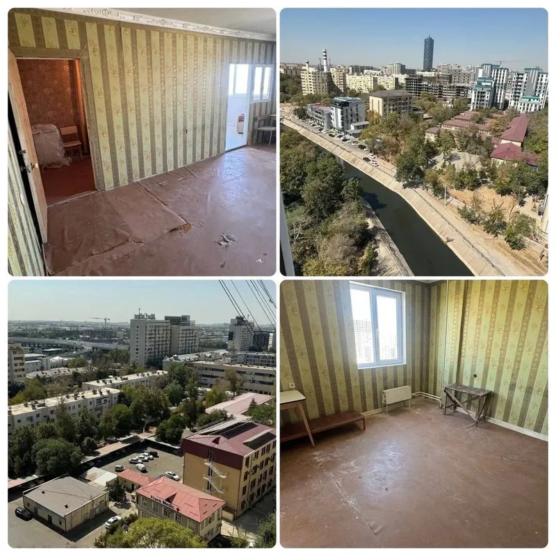 5 xonali kvartira, 82 m2, Yakkasaroy 8