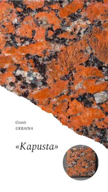 Labrodarit va kapusta granitlari — фото 4