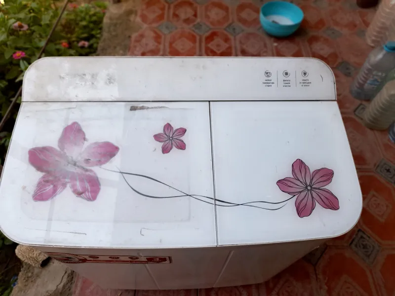 Sotiladi: Shivaki yarim avtomat kir yuvish mashinasi Holati: Ideal, d 2 Sotiladi: Shivaki yarim avtomat kir yuvish mashinasi Holati: Ideal, d 2