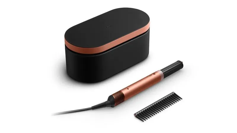 Dyson Co-anda2x (Amber silk) 2 Dyson Co-anda2x (Amber silk) 2