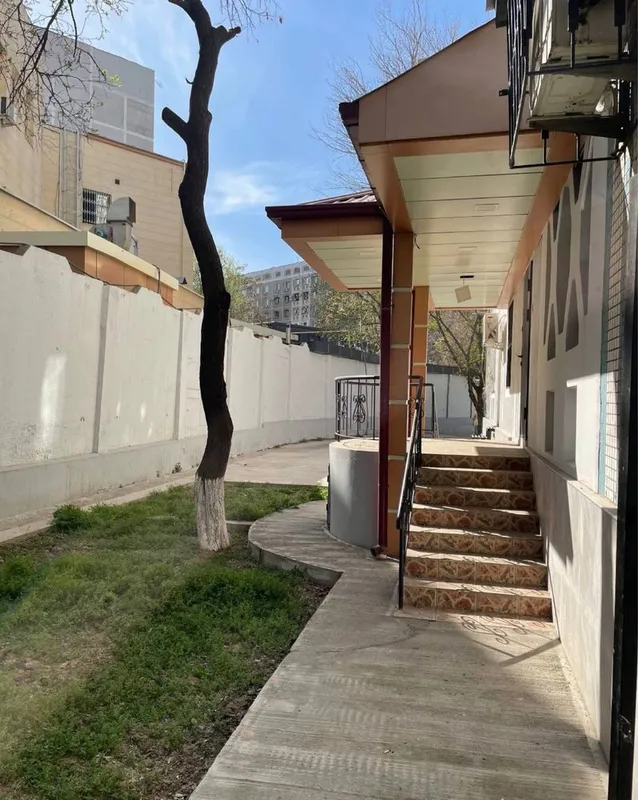 Аренда под офис 146кв.м 5 комната, недалеко Мирабад Авеню! 2400 у.е — фото 5