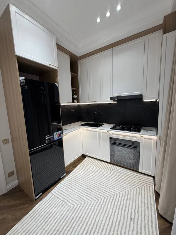 3-комн. квартира 70 м² в ЖК Poytaxt Residence — фото 1