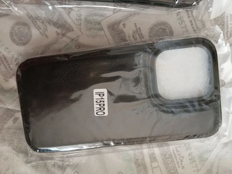 iPhone 15 Pro max чехол — фото 3