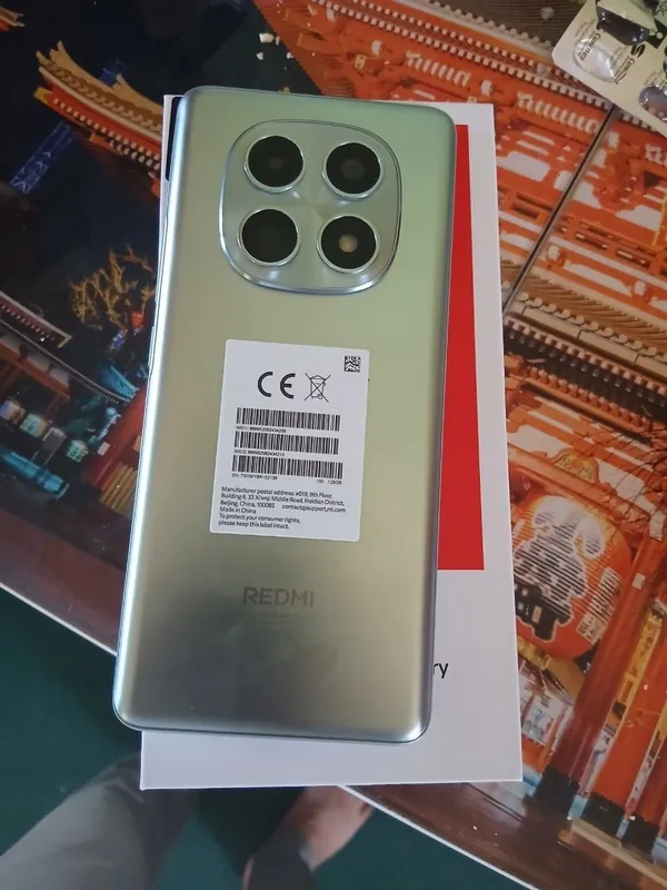 Redmi note 15 sotiladi paket 2 Redmi note 15 sotiladi paket 2
