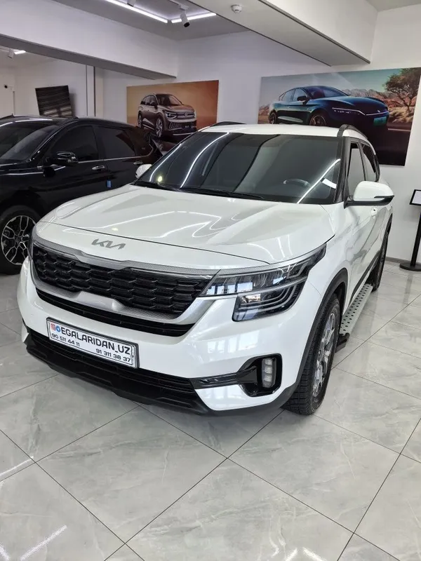 Kia Seltos 2021 Buxoro