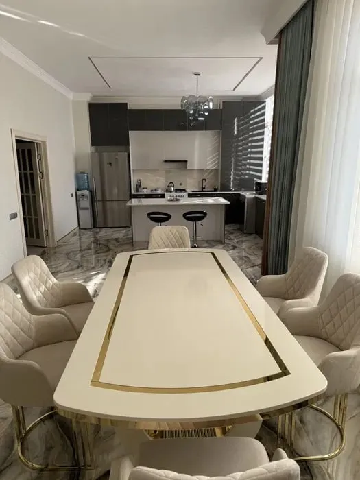 Срочно продаётся 5-комнатная квартира, ЖК «Дипломат» (Мирабадский район) — фото 3