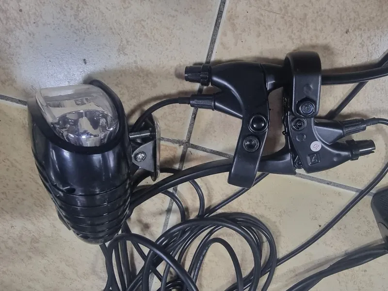 Комплект для электрофикации велосипеда 250w 36v 10ah. 3 Комплект для электрофикации велосипеда 250w 36v 10ah. 3