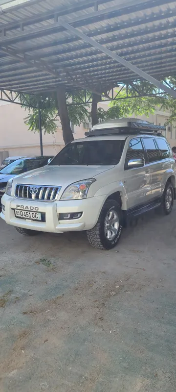 Land cruiser Prado 120 — фото 3
