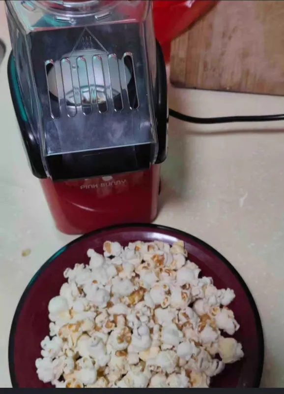 popcorn apparati sotiladi zor ishlidi