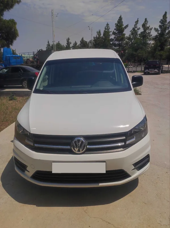 Wolswagen Caddy Kombi