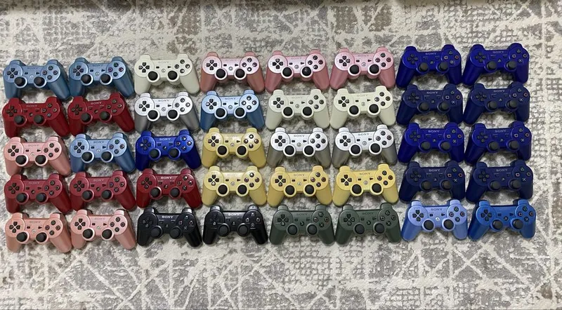 Playstation 3 Joystiklari Dualshock 3 1