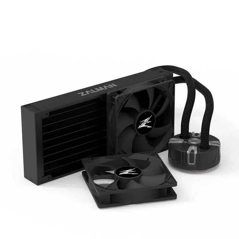 }Система жидкостного охлаждения Zalman Reserator 5 Z24 (Black) — фото 1