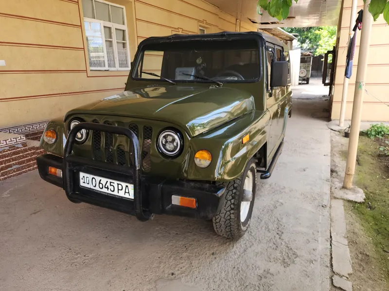 Jeep xitoy priceline bilan — фото 1