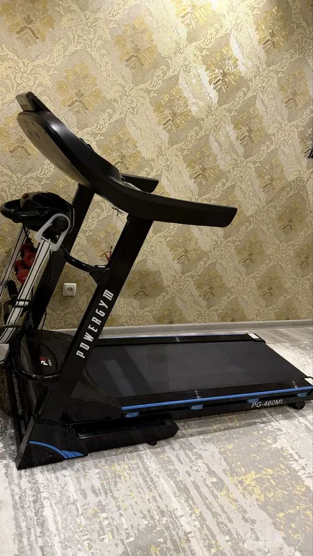 POWER GYM yugurish yo‘lakchasi sotiladi 3 POWER GYM yugurish yo‘lakchasi sotiladi 3
