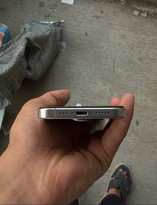 Iphone 15 pro