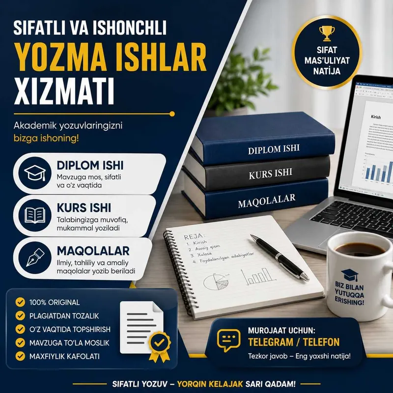 Diplom Kurs ishi
