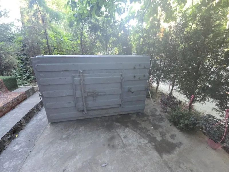 Baliq tashish uchun maxsus bochka sotiladi 2 Baliq tashish uchun maxsus bochka sotiladi 2