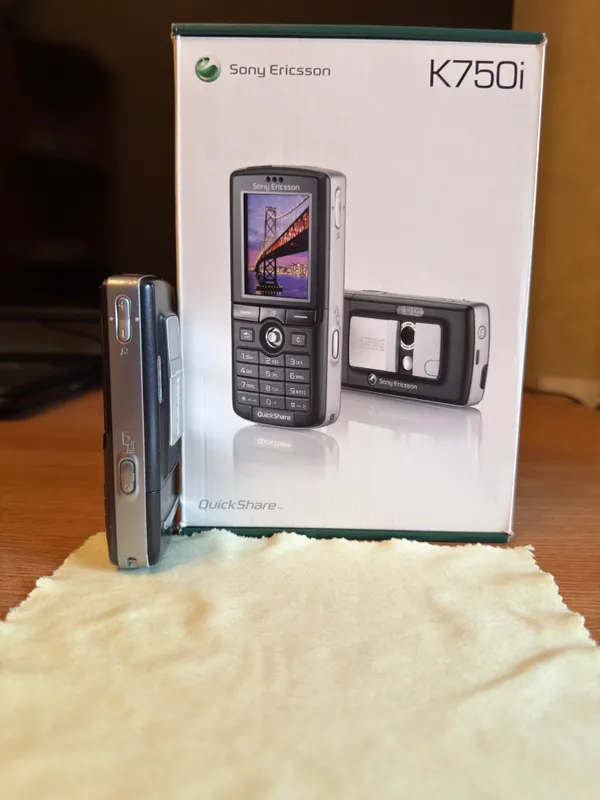 Продам легенду Sony Ericsson K750i 3 Продам легенду Sony Ericsson K750i 3