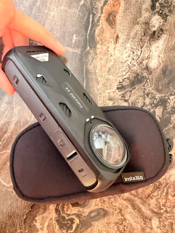 Insta 360X4 1 Insta 360X4 1