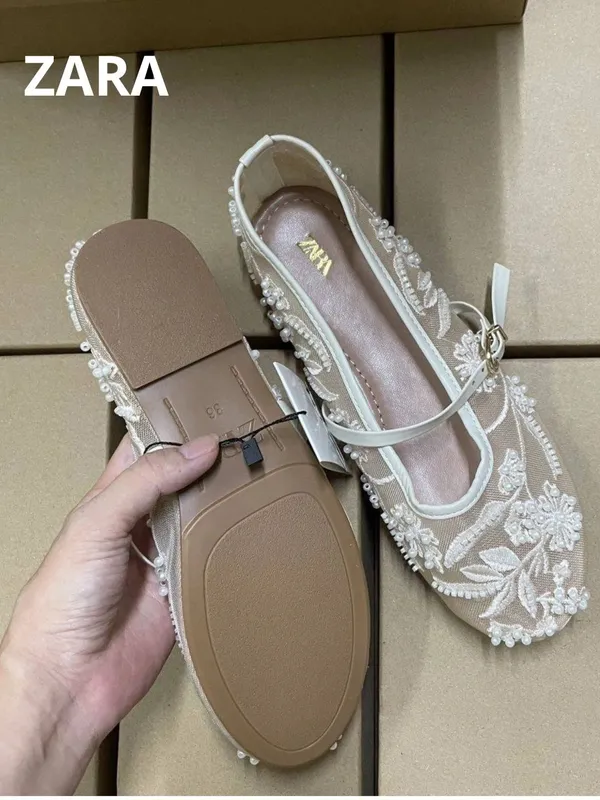 ZARA Baletka 1 ZARA Baletka 1